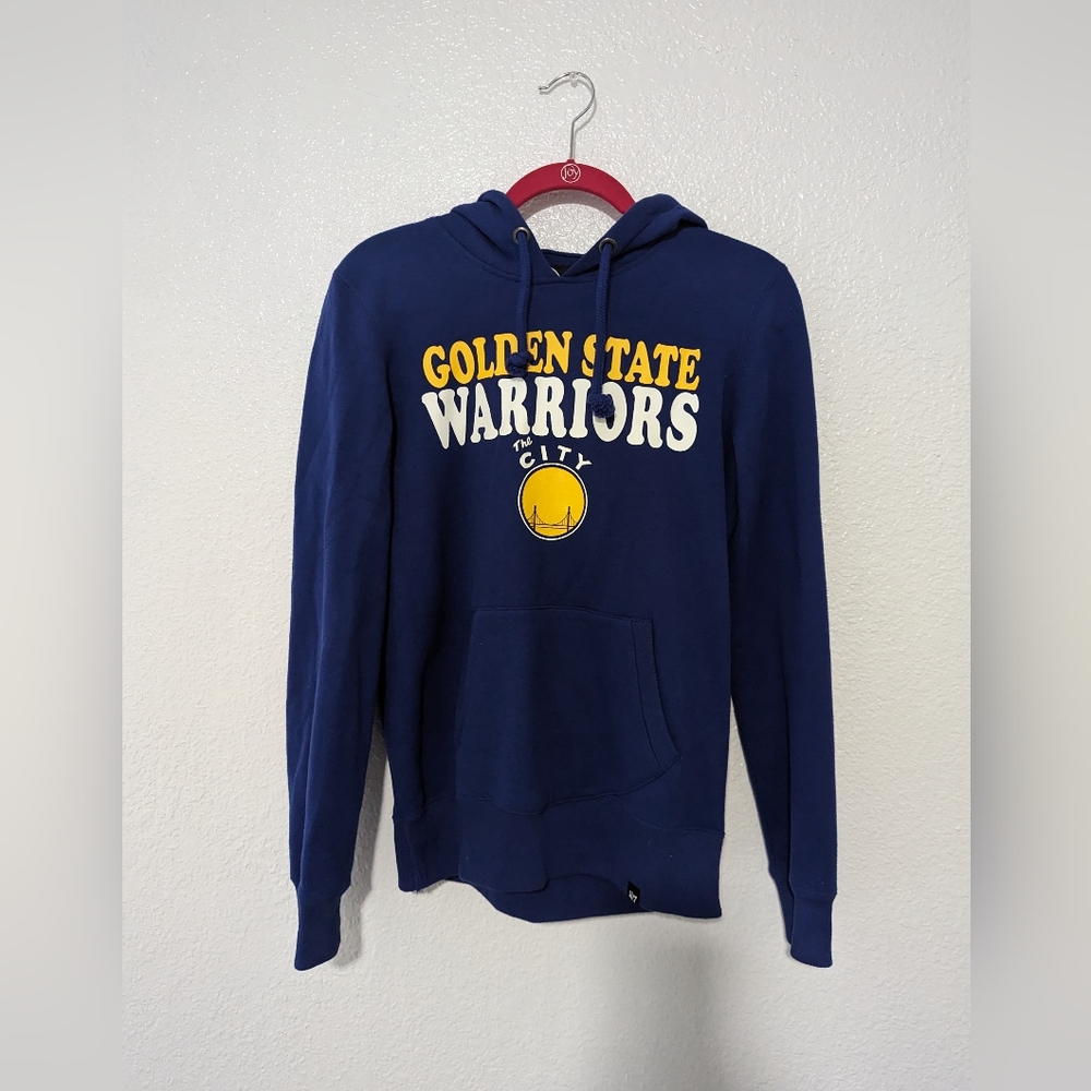 NBA GOLDEN STATE WARRIORS THE CITY HOODIE